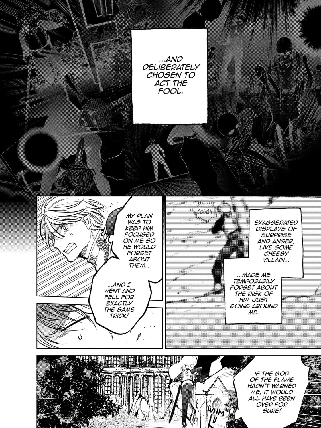 Read The Faraway Paladin chapter 12 image 6 on Lezhin