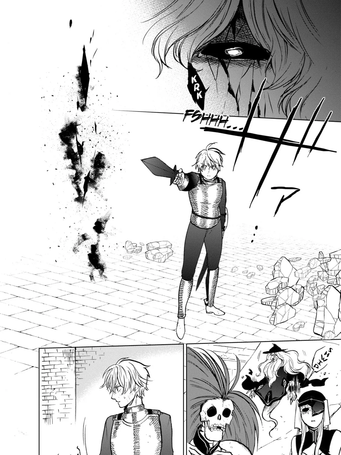 Read The Faraway Paladin chapter 12 image 62 on Lezhin