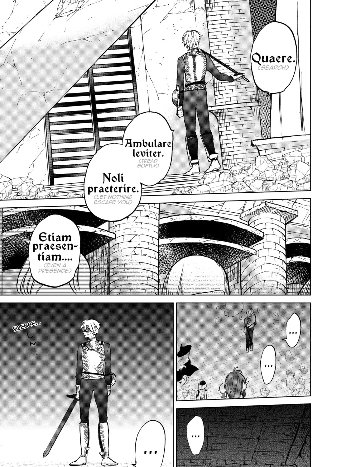 Read The Faraway Paladin chapter 12 image 64 on Lezhin