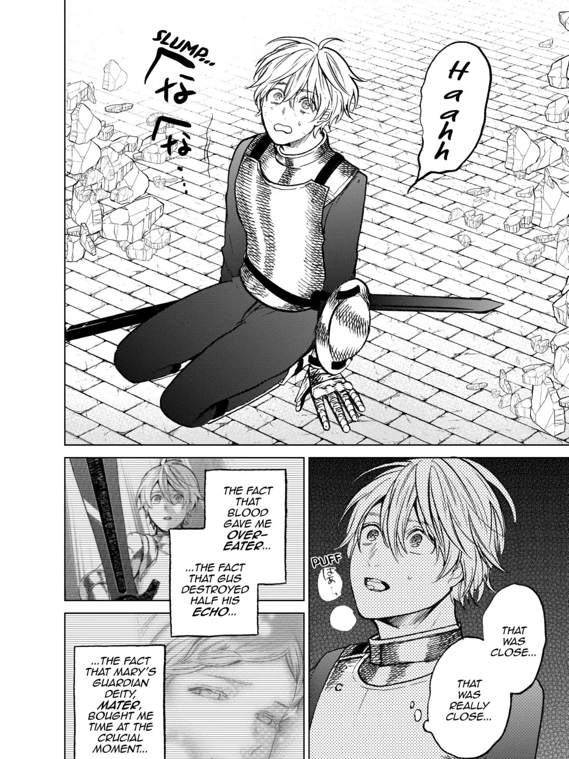 Read The Faraway Paladin chapter 12 image 66 on Lezhin