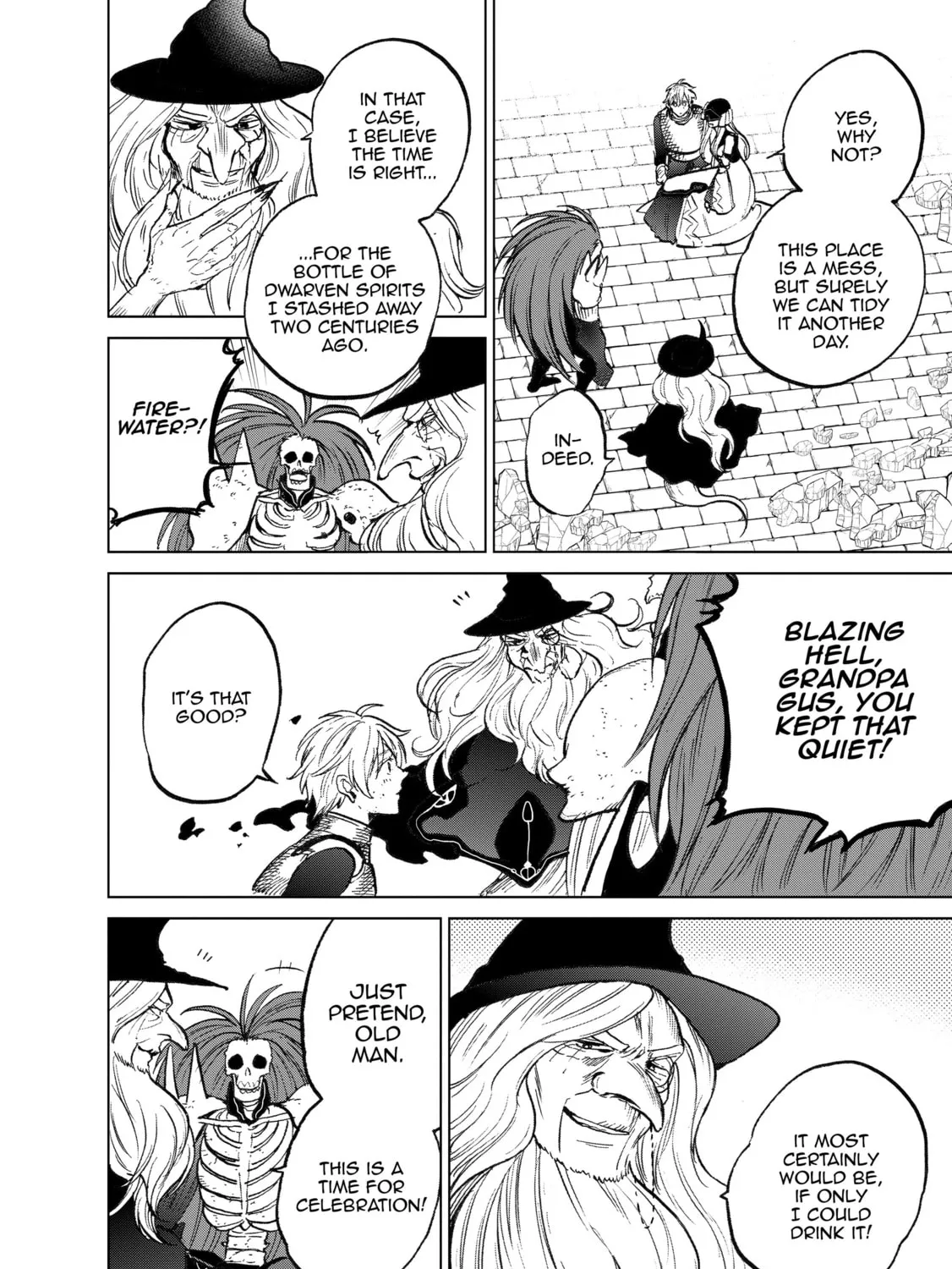 Read The Faraway Paladin chapter 12 image 78 on Lezhin