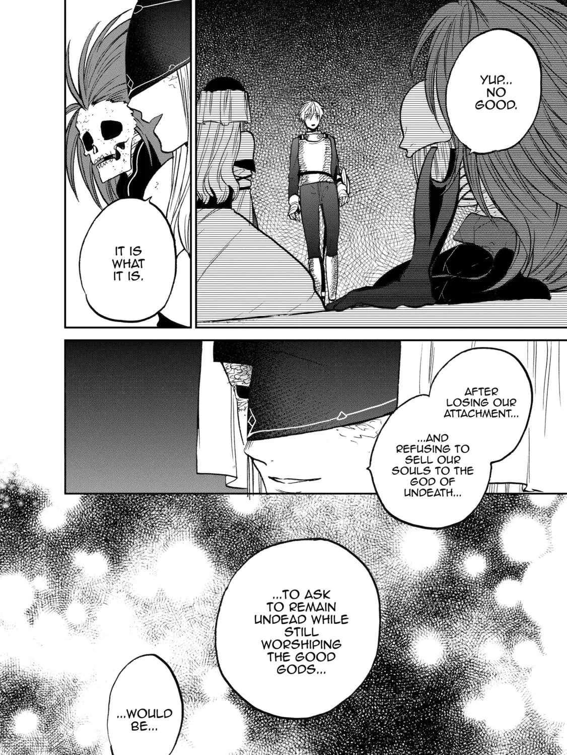 Read The Faraway Paladin chapter 13.1 image 2 on Lezhin