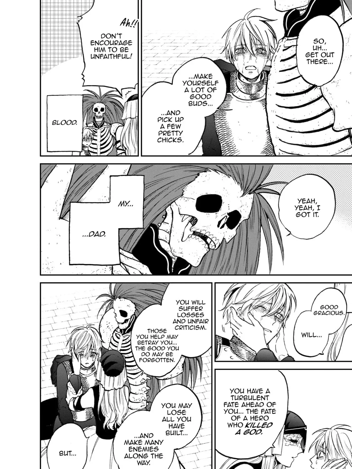 Read The Faraway Paladin chapter 13.1 image 22 on Lezhin
