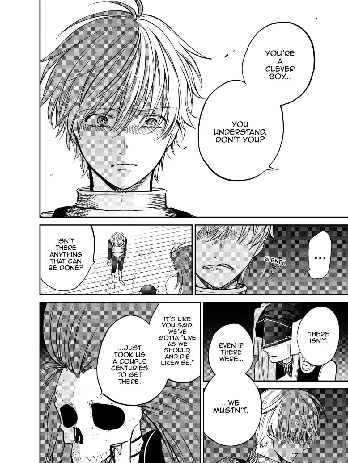 Read The Faraway Paladin chapter 13.1 image 6 on Lezhin
