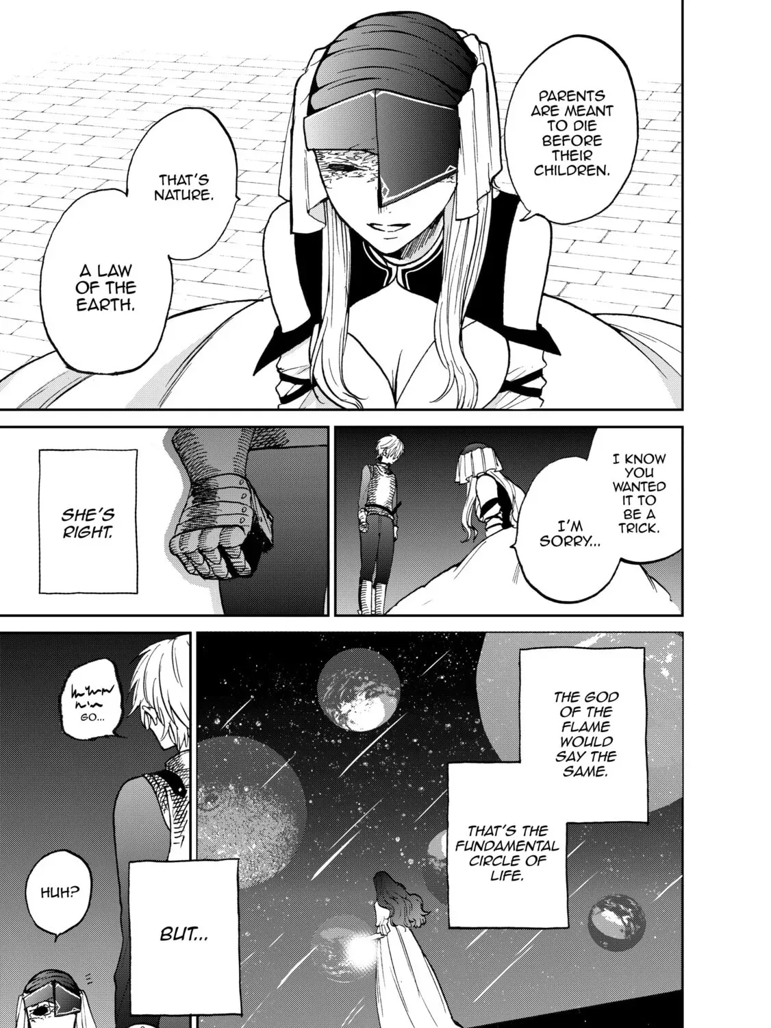Read The Faraway Paladin chapter 13.1 image 8 on Lezhin