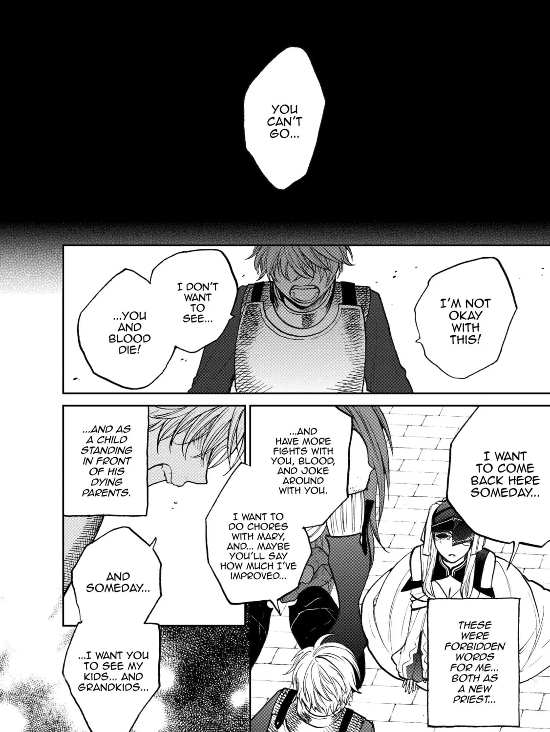 Read The Faraway Paladin chapter 13 image 10 on Lezhin