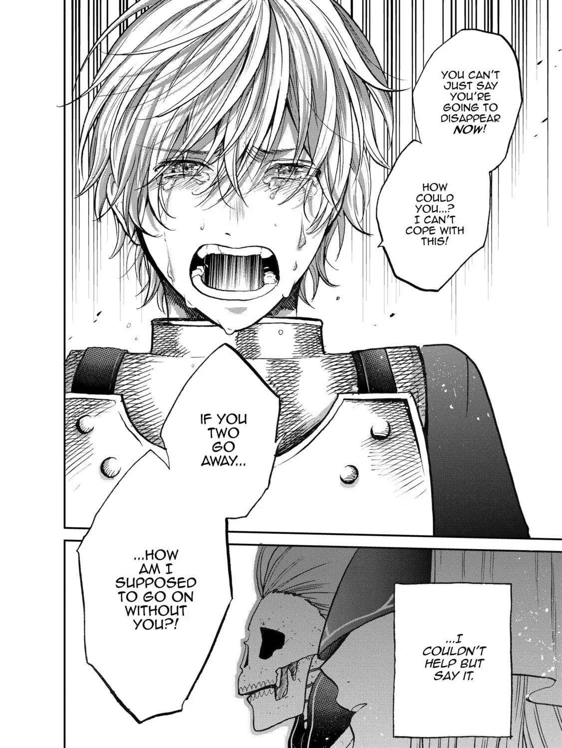 Read The Faraway Paladin chapter 13 image 14 on Lezhin