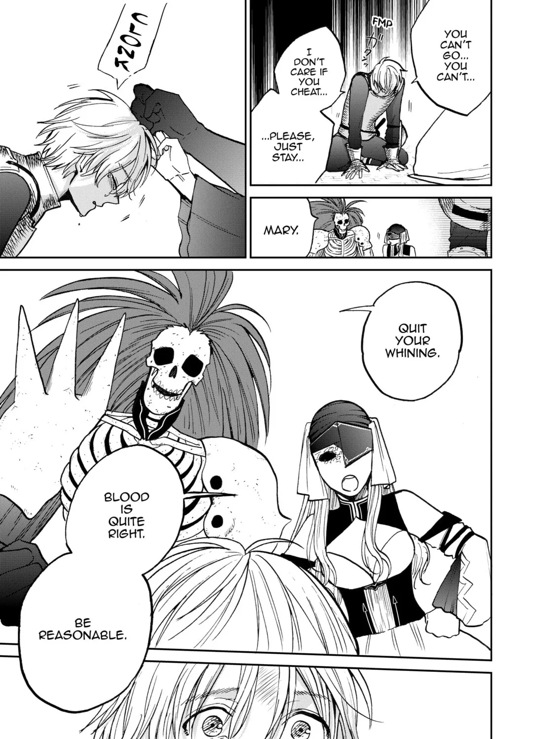 Read The Faraway Paladin chapter 13 image 16 on Lezhin