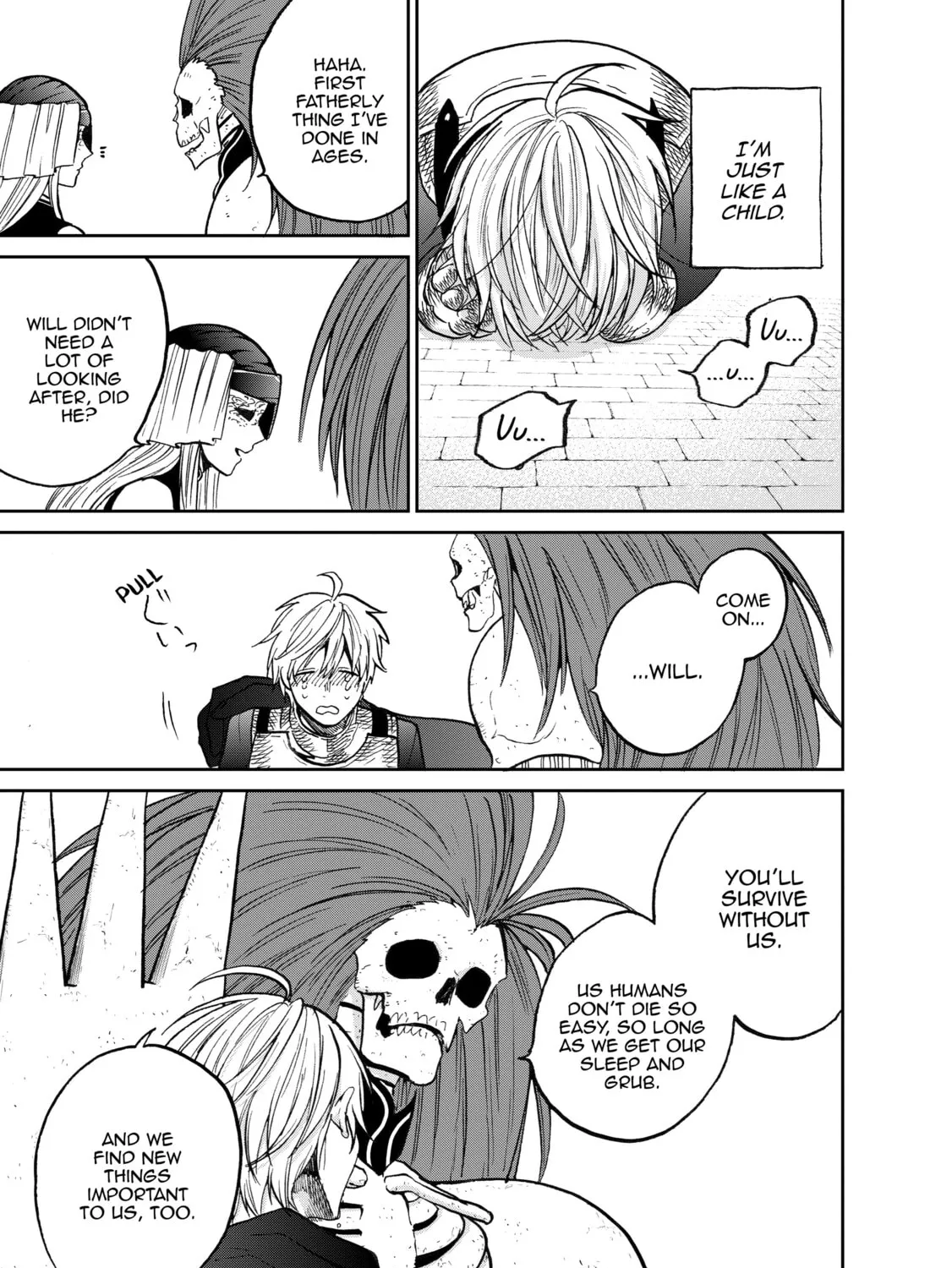 Read The Faraway Paladin chapter 13 image 20 on Lezhin