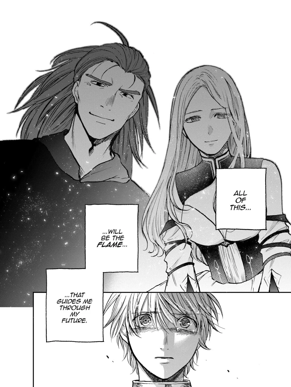 Read The Faraway Paladin chapter 13 image 30 on Lezhin