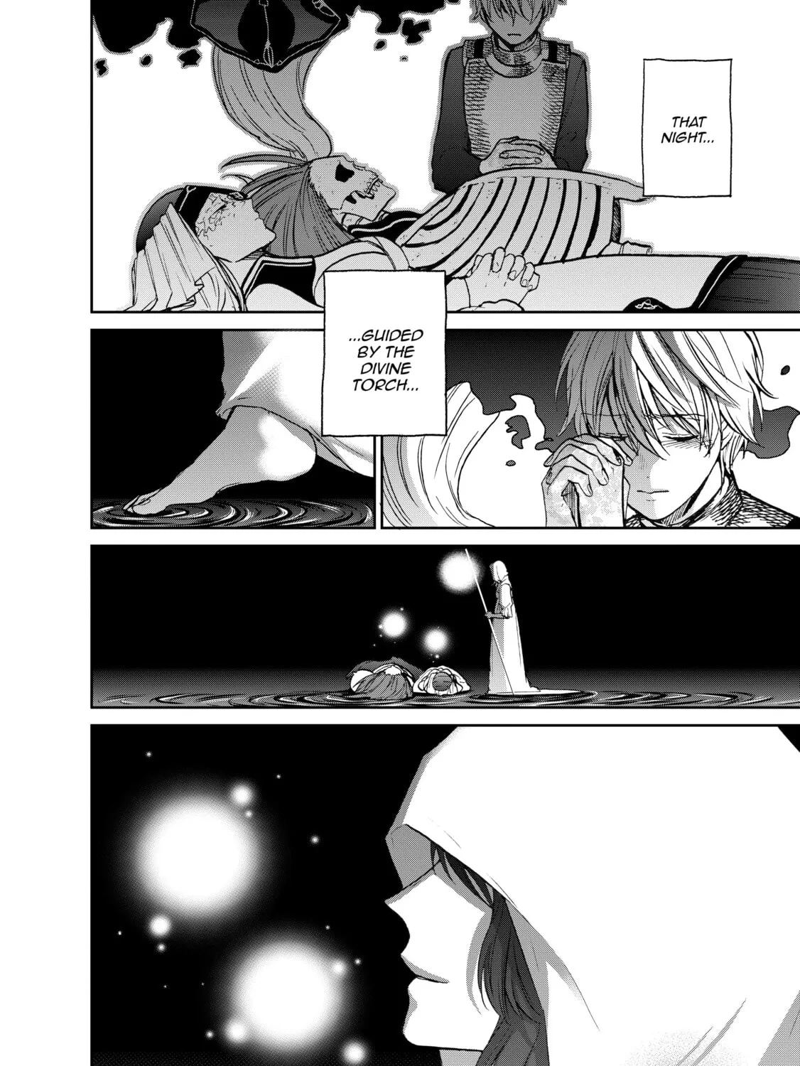 Read The Faraway Paladin chapter 13 image 36 on Lezhin