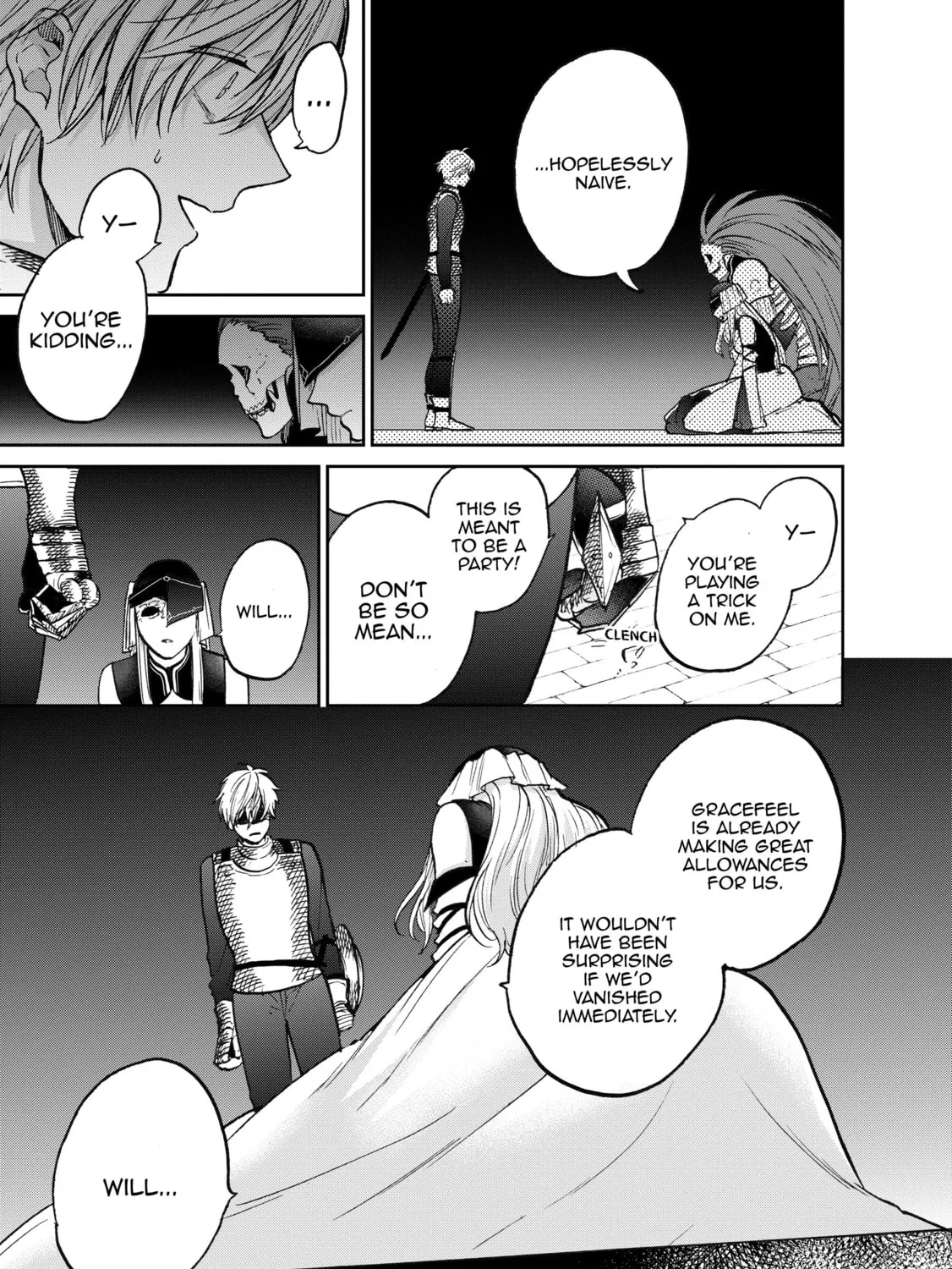 Read The Faraway Paladin chapter 13 image 4 on Lezhin