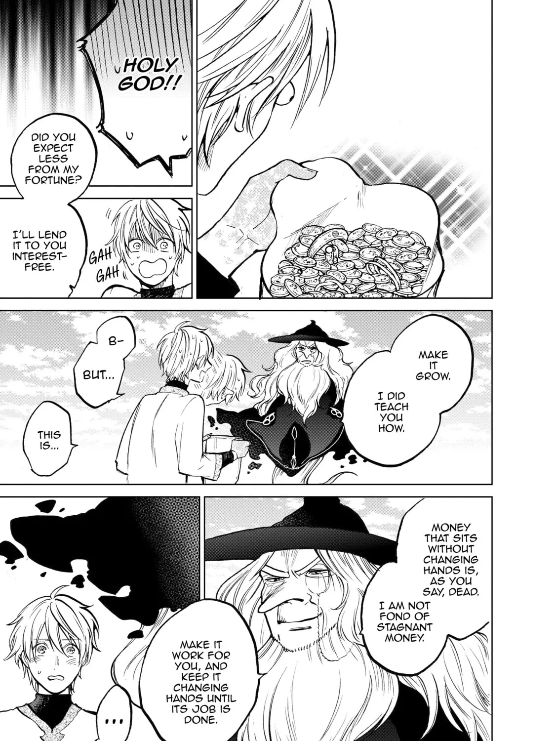 Read The Faraway Paladin chapter 14 image 12 on Lezhin