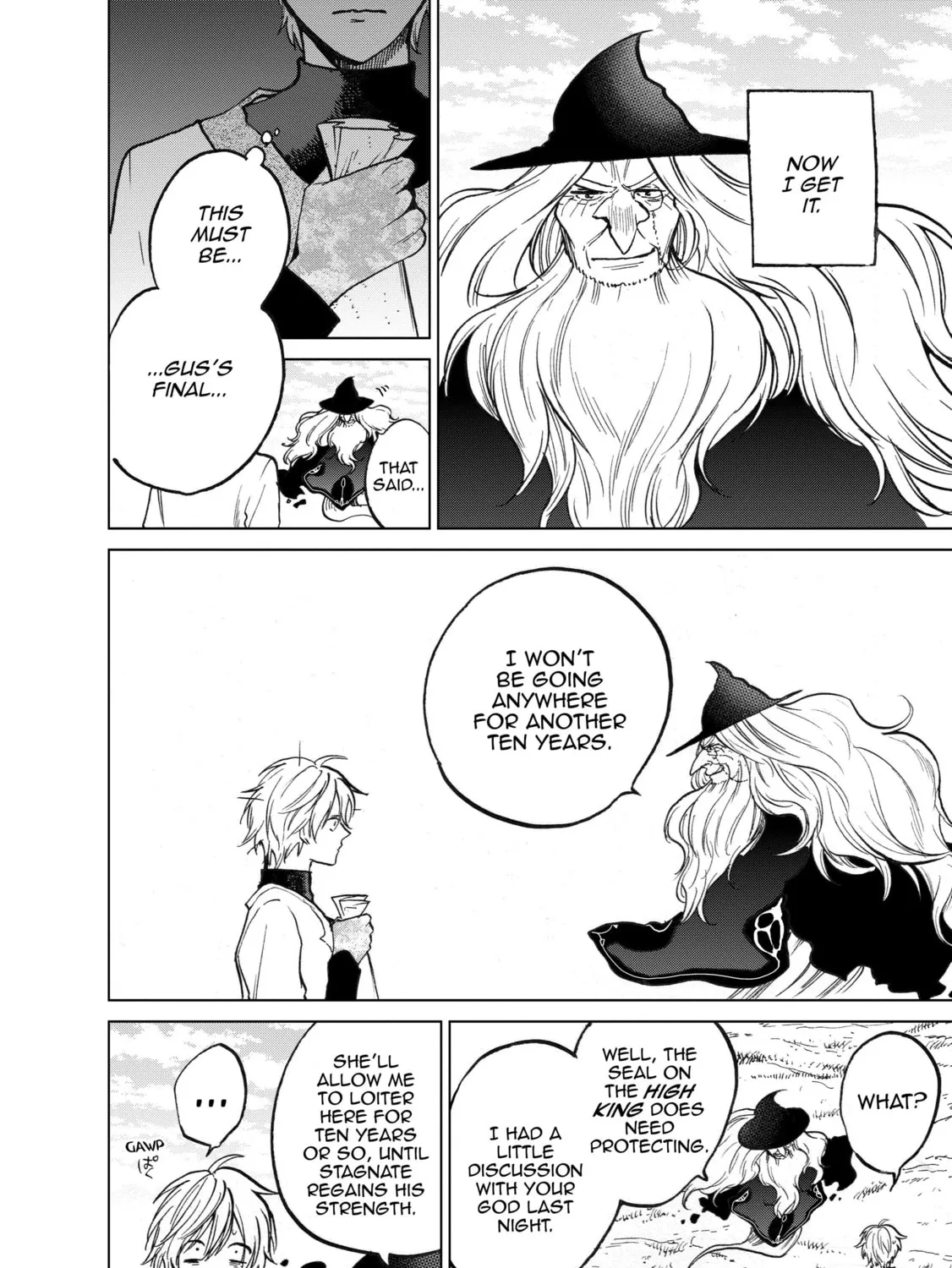 Read The Faraway Paladin chapter 14 image 14 on Lezhin