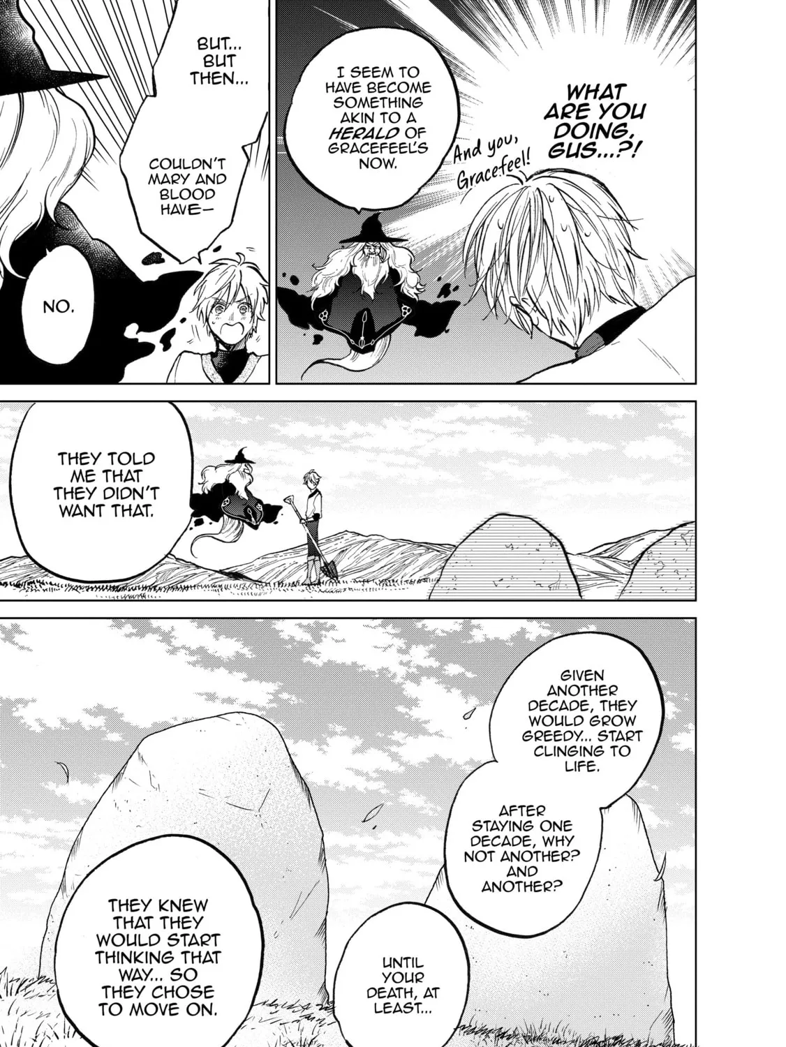 Read The Faraway Paladin chapter 14 image 16 on Lezhin