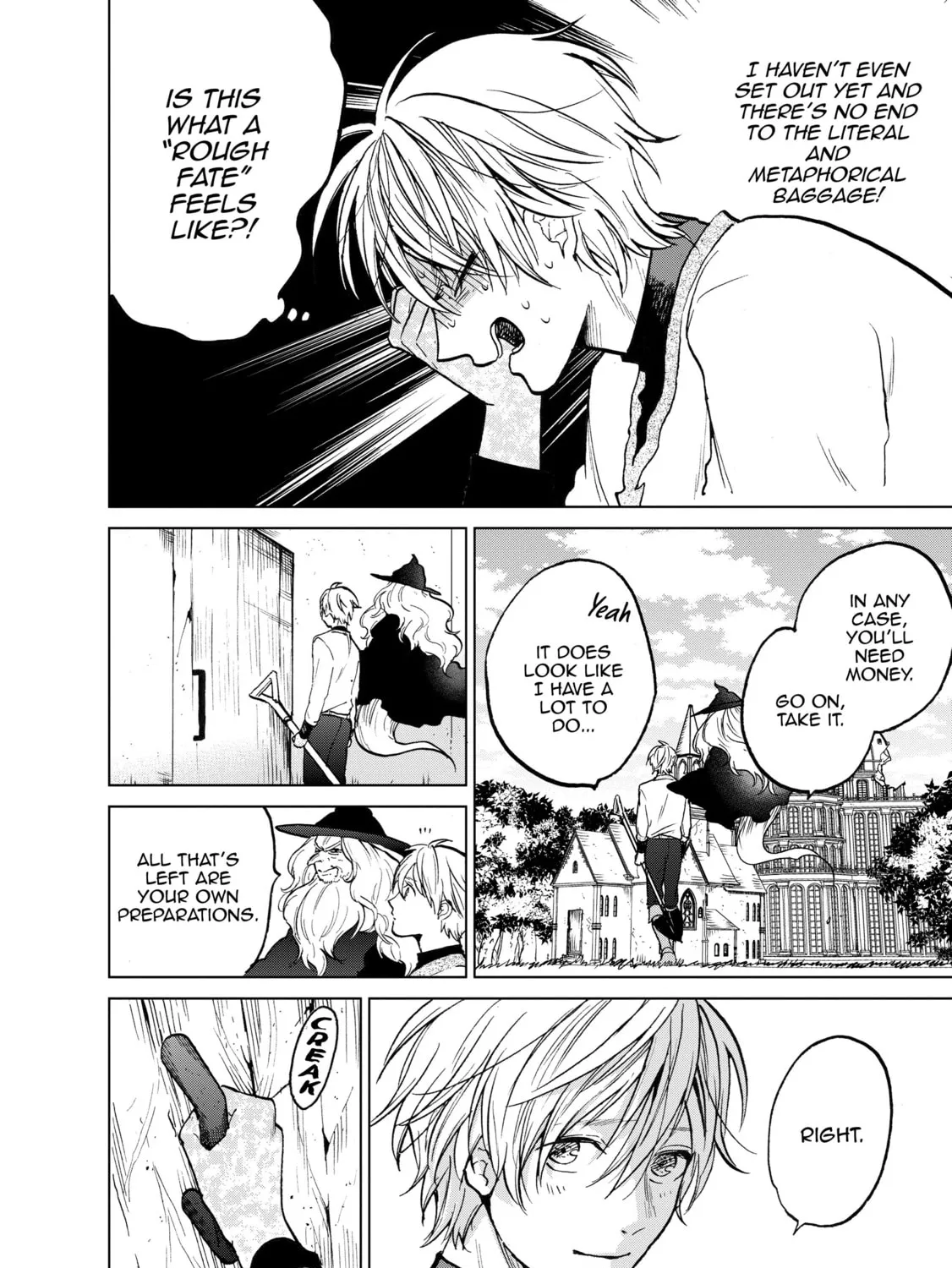 Read The Faraway Paladin chapter 14 image 22 on Lezhin