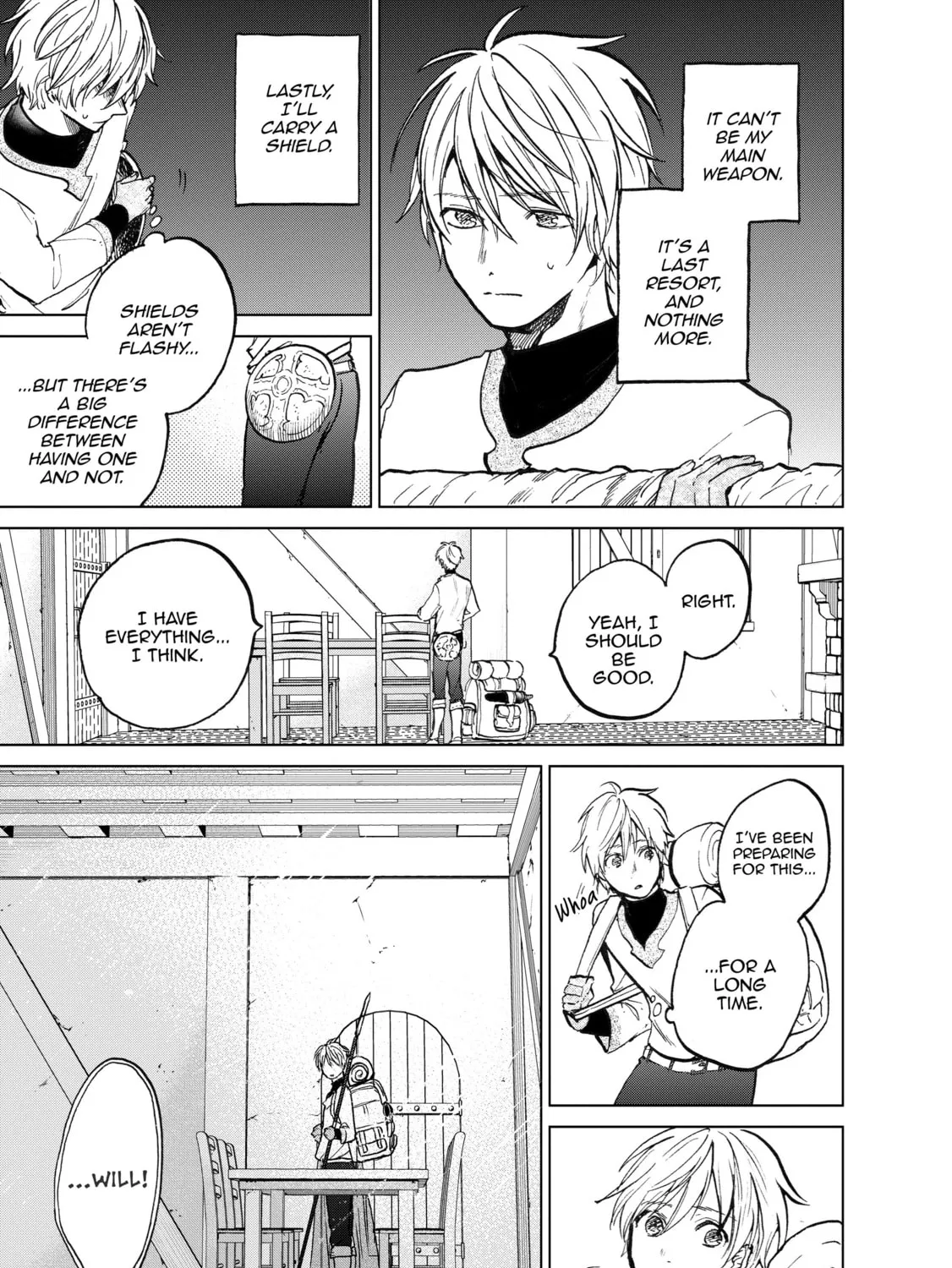 Read The Faraway Paladin chapter 14 image 28 on Lezhin