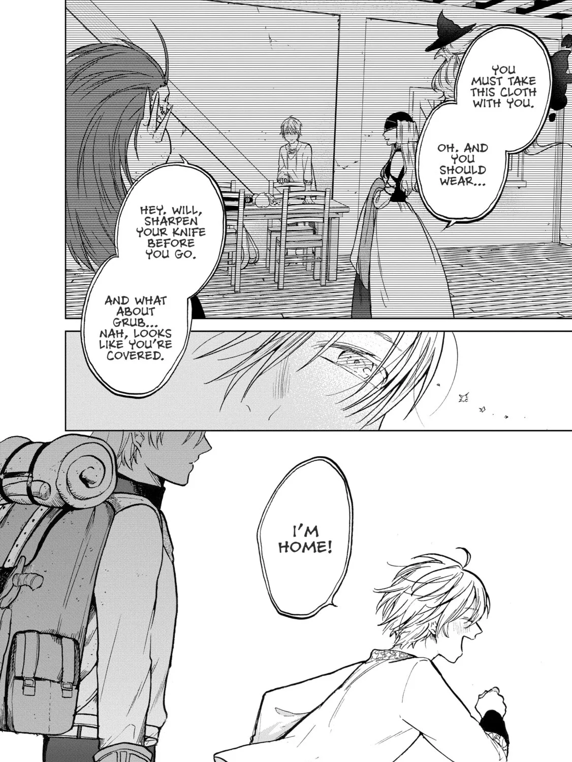 Read The Faraway Paladin chapter 14 image 30 on Lezhin