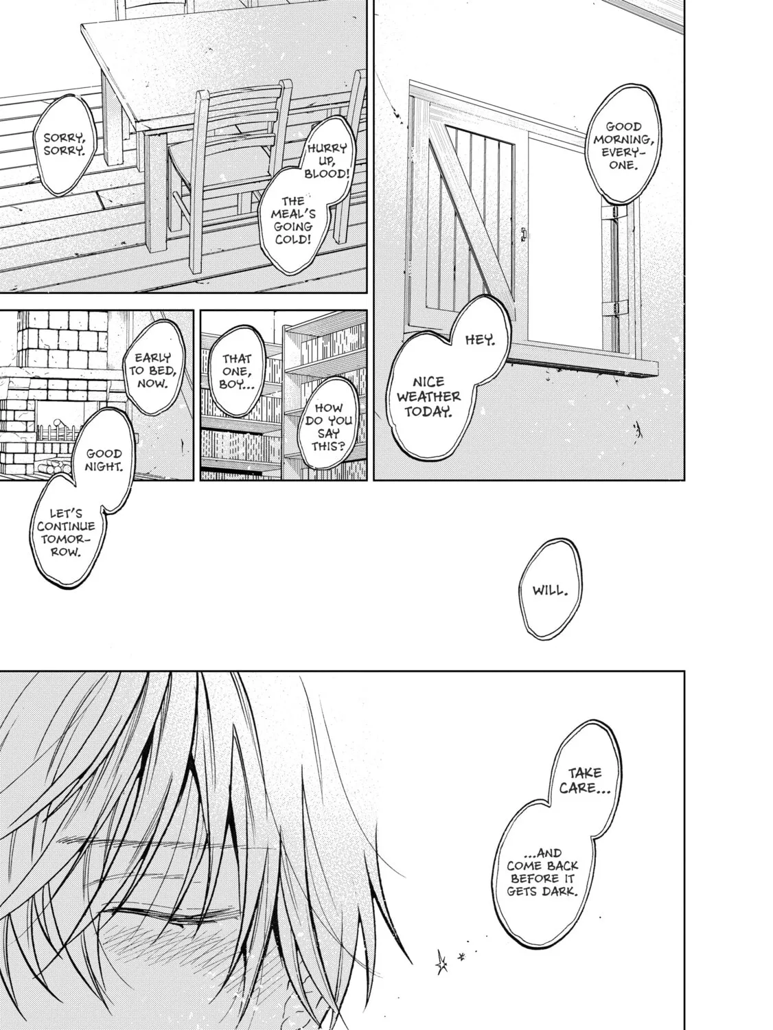 Read The Faraway Paladin chapter 14 image 32 on Lezhin