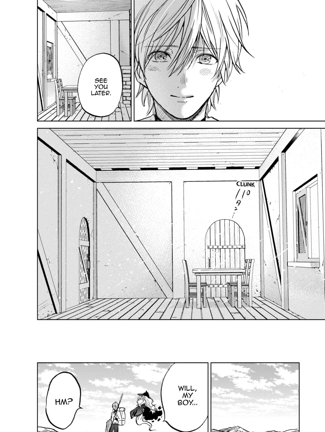 Read The Faraway Paladin chapter 14 image 34 on Lezhin