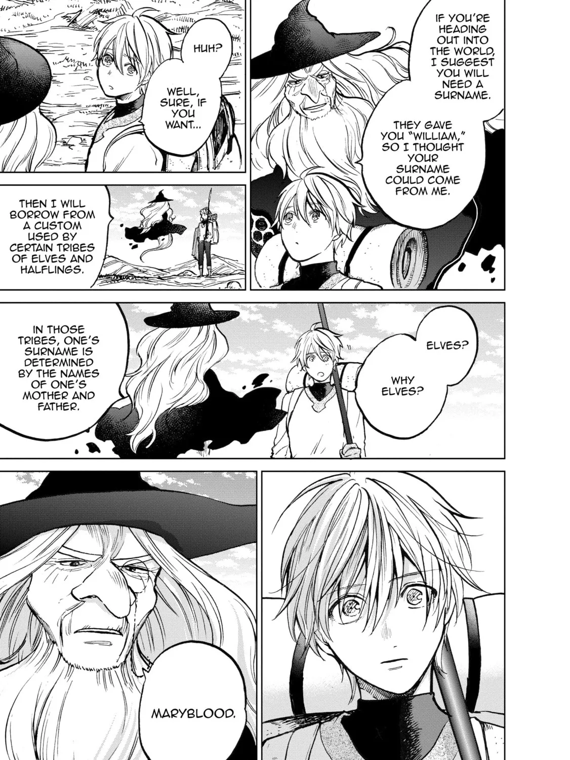 Read The Faraway Paladin chapter 14 image 36 on Lezhin