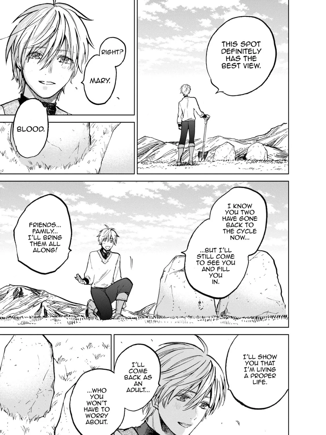 Read The Faraway Paladin chapter 14 image 4 on Lezhin