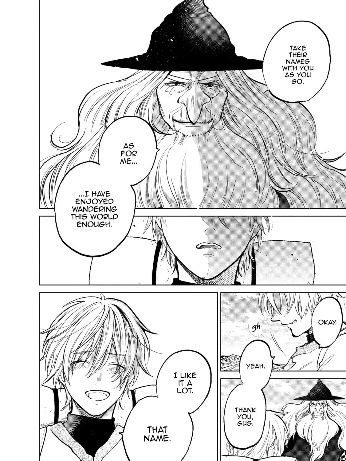 Read The Faraway Paladin chapter 14 image 40 on Lezhin