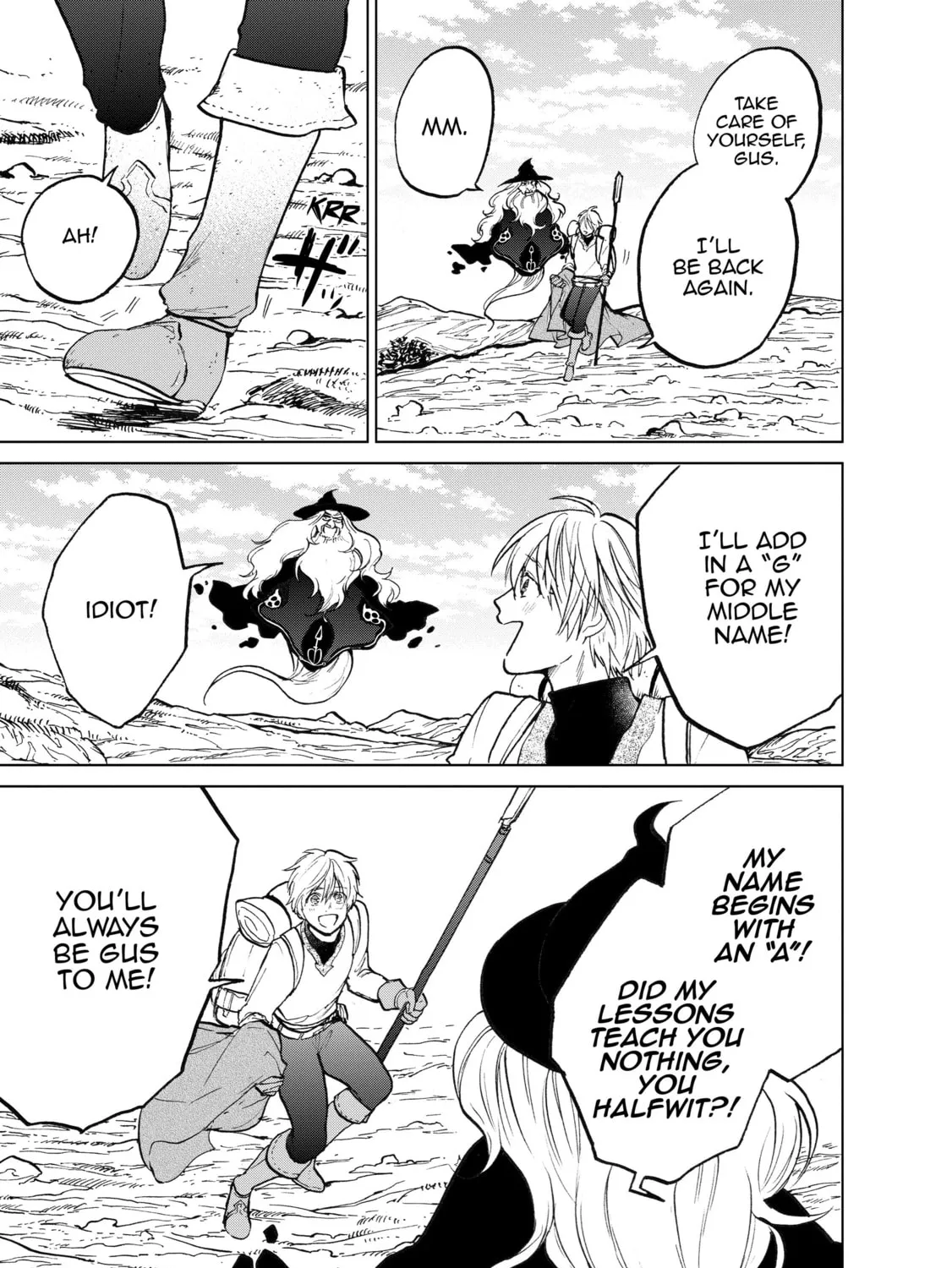 Read The Faraway Paladin chapter 14 image 42 on Lezhin