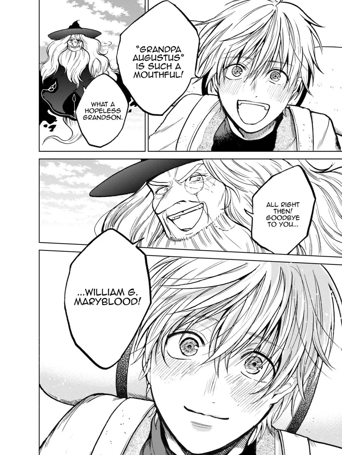 Read The Faraway Paladin chapter 14 image 44 on Lezhin