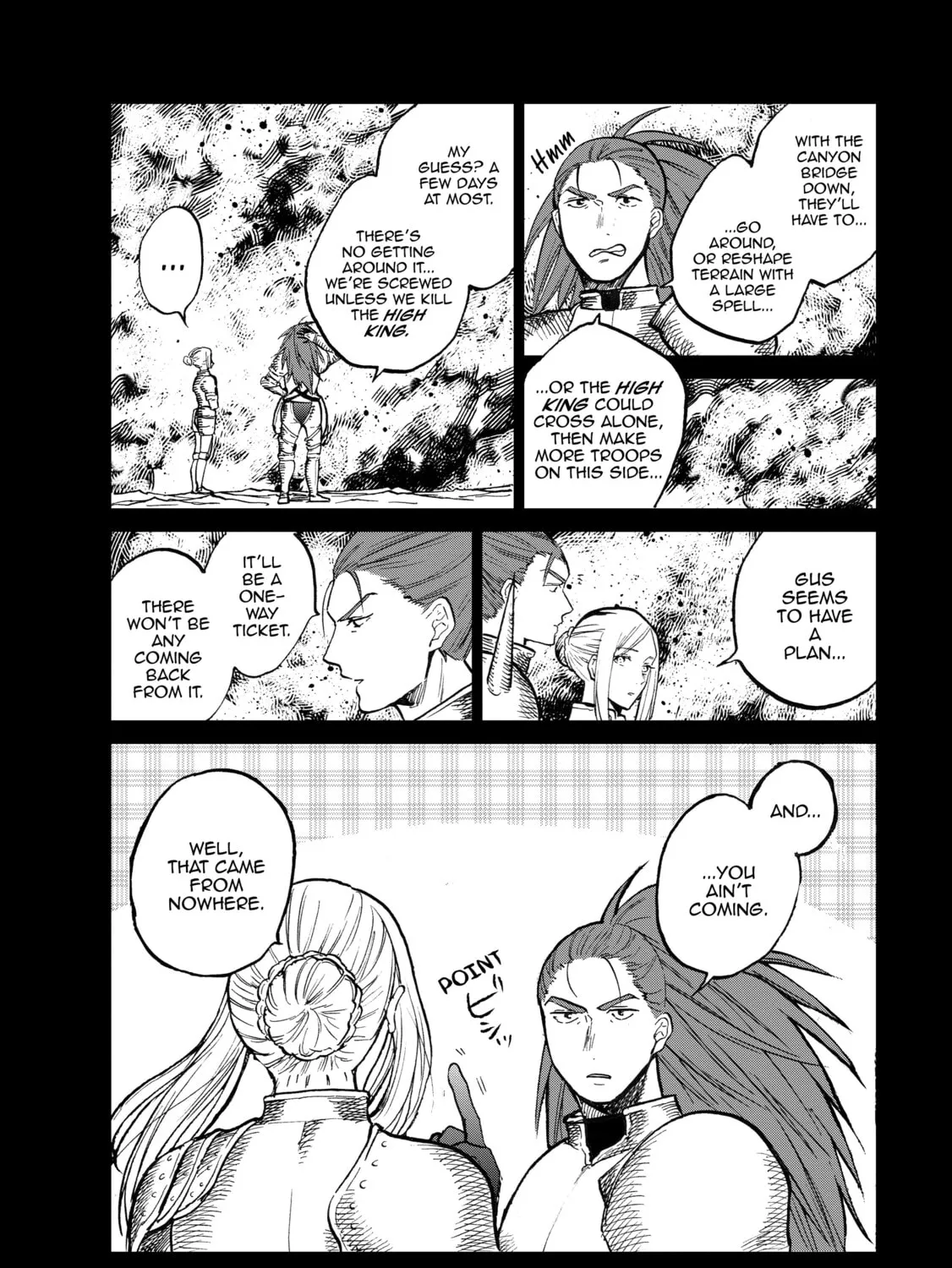 Read The Faraway Paladin chapter 14 image 54 on Lezhin