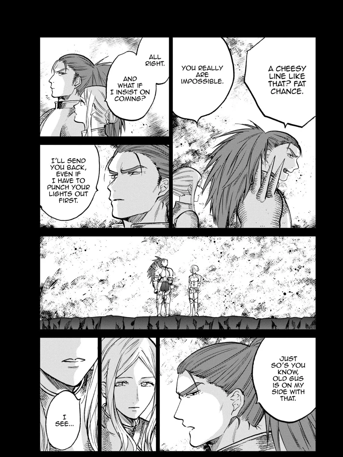 Read The Faraway Paladin chapter 14 image 58 on Lezhin