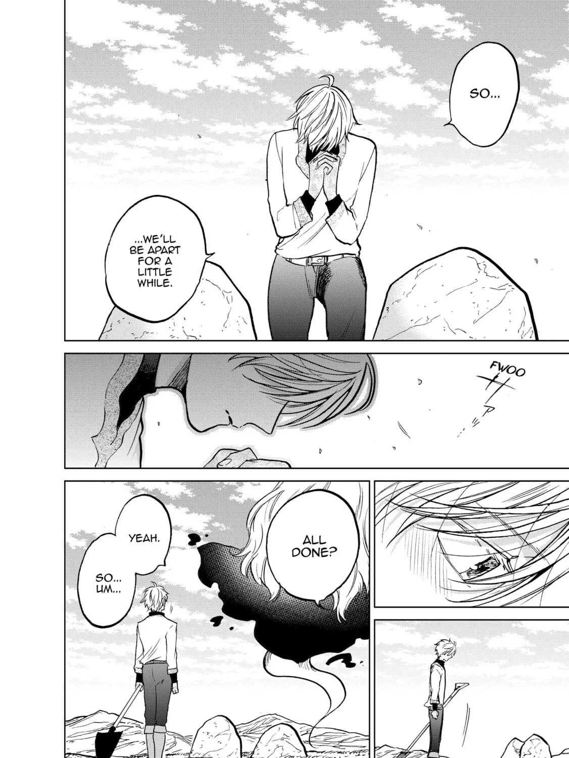 Read The Faraway Paladin chapter 14 image 6 on Lezhin