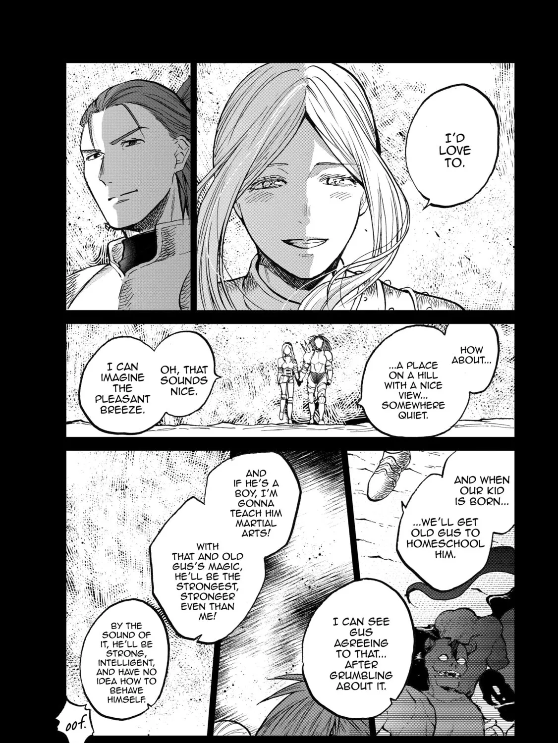 Read The Faraway Paladin chapter 14 image 66 on Lezhin