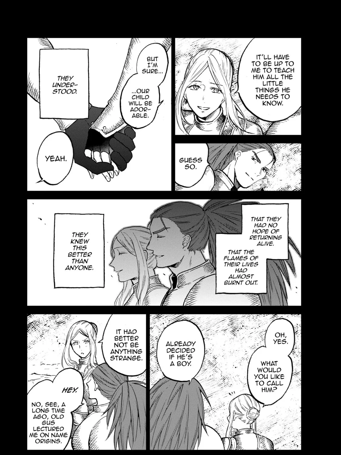 Read The Faraway Paladin chapter 14 image 68 on Lezhin
