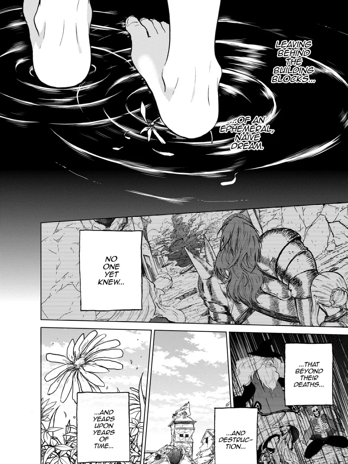 Read The Faraway Paladin chapter 14 image 74 on Lezhin