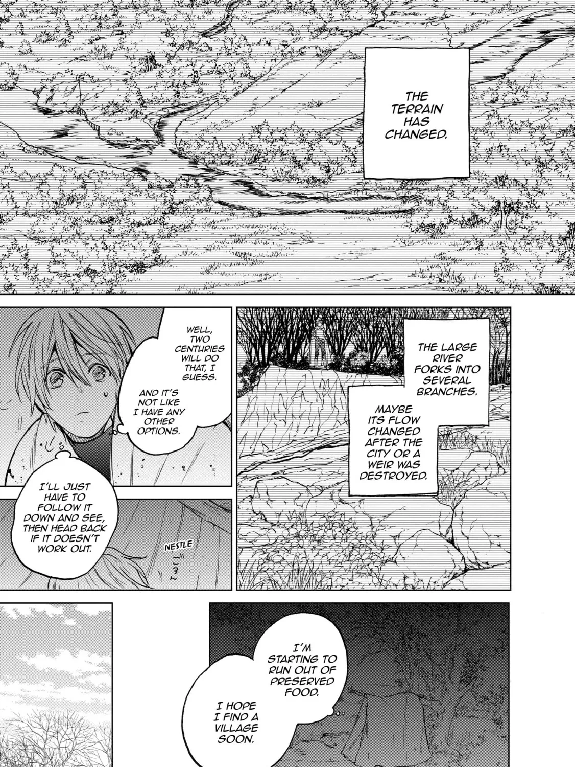 Read The Faraway Paladin chapter 15 image 10 on Lezhin