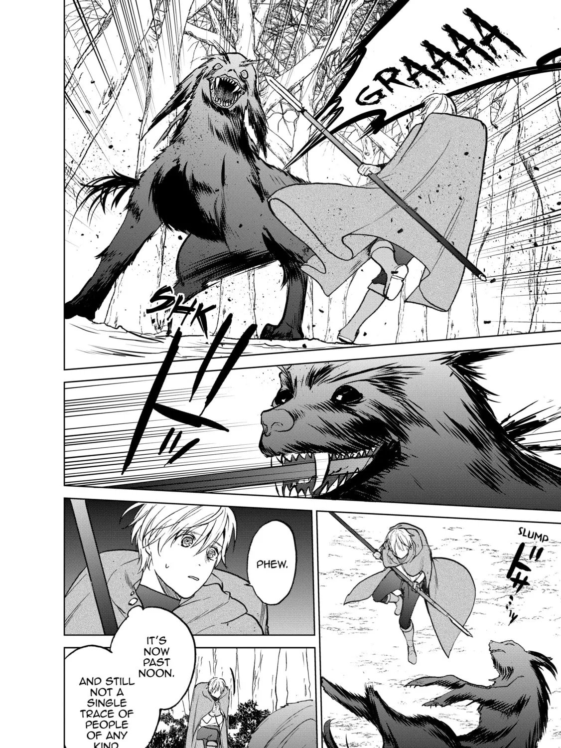 Read The Faraway Paladin chapter 15 image 12 on Lezhin