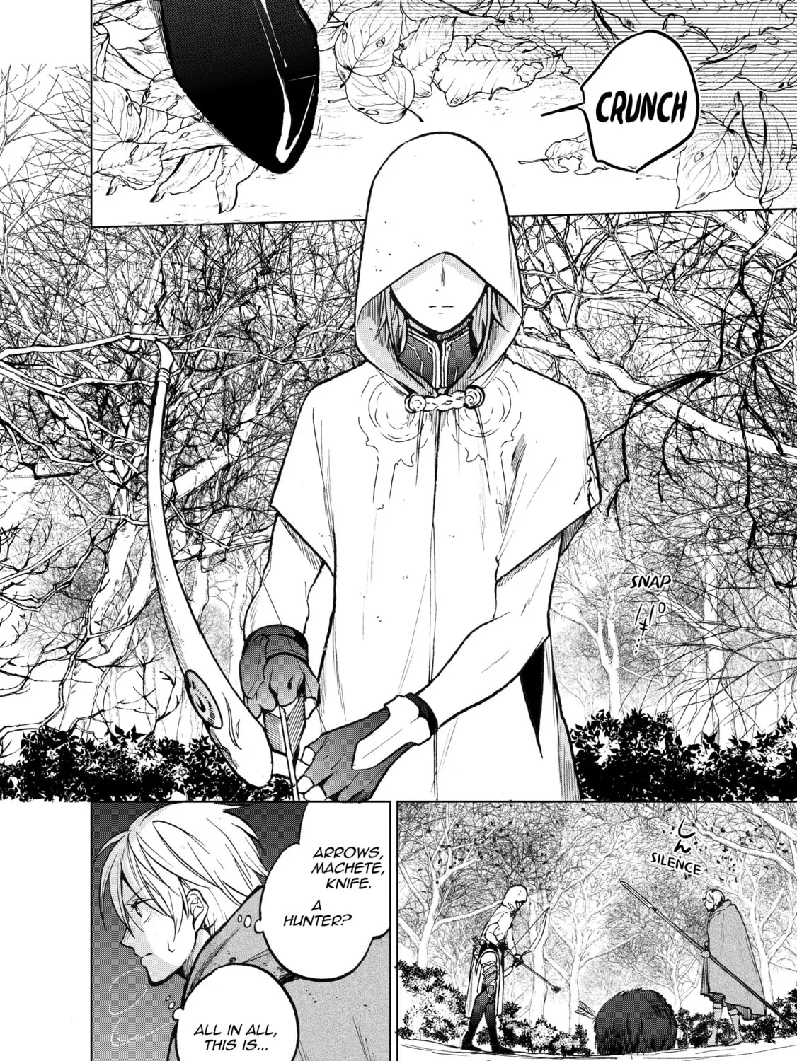 Read The Faraway Paladin chapter 15 image 20 on Lezhin