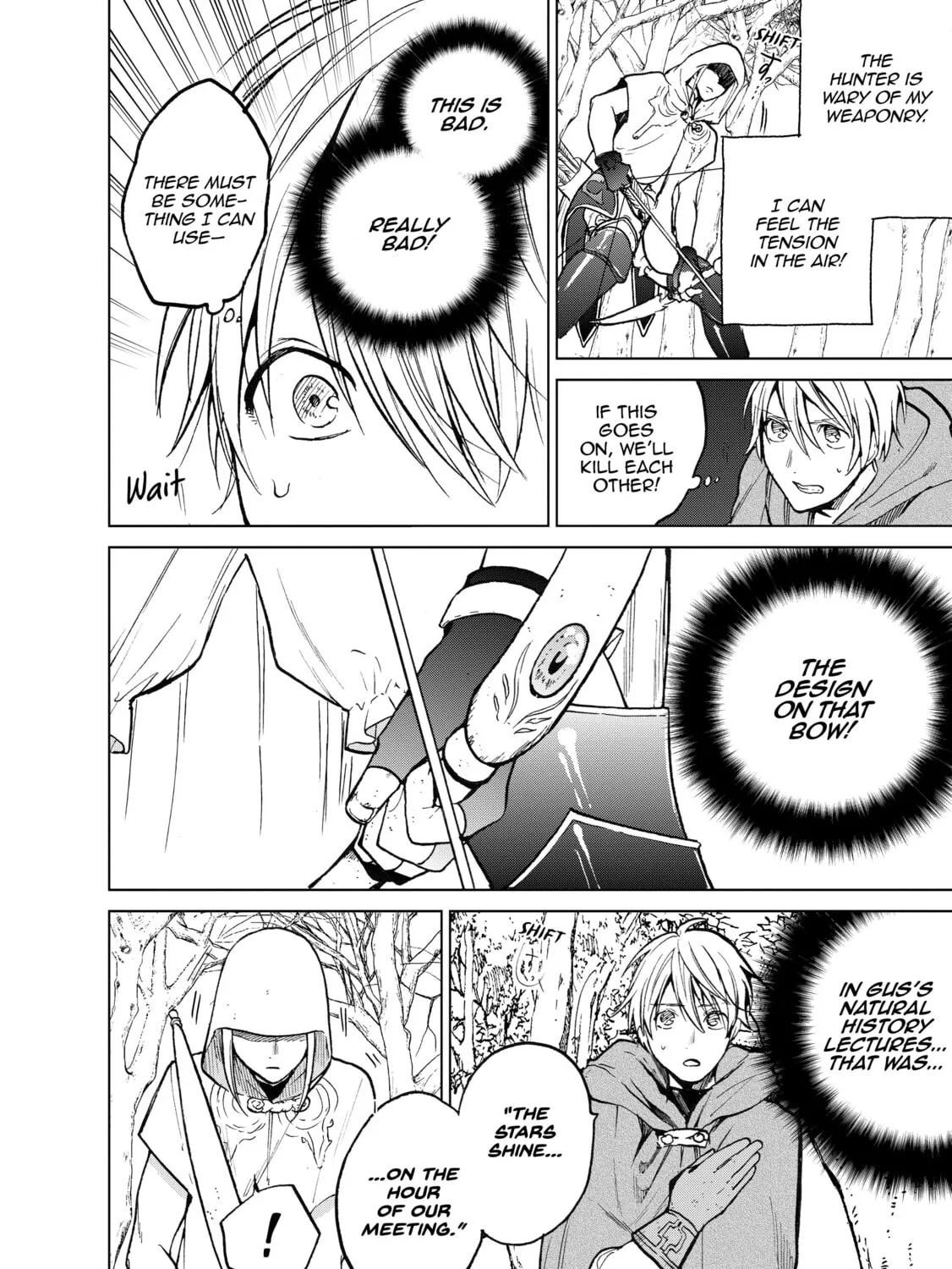 Read The Faraway Paladin chapter 15 image 24 on Lezhin