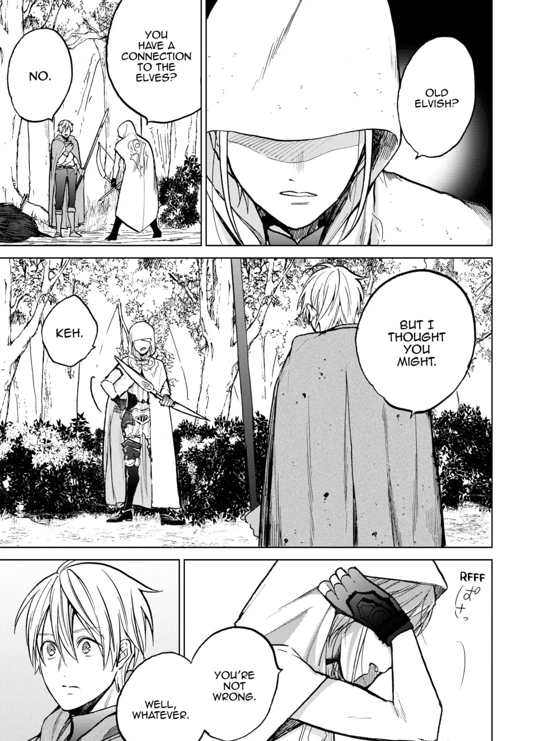 Read The Faraway Paladin chapter 15 image 26 on Lezhin