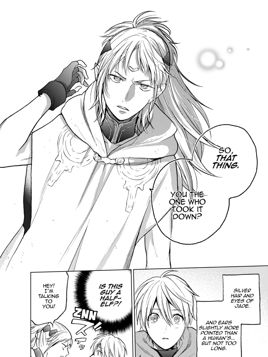 Read The Faraway Paladin chapter 15 image 28 on Lezhin