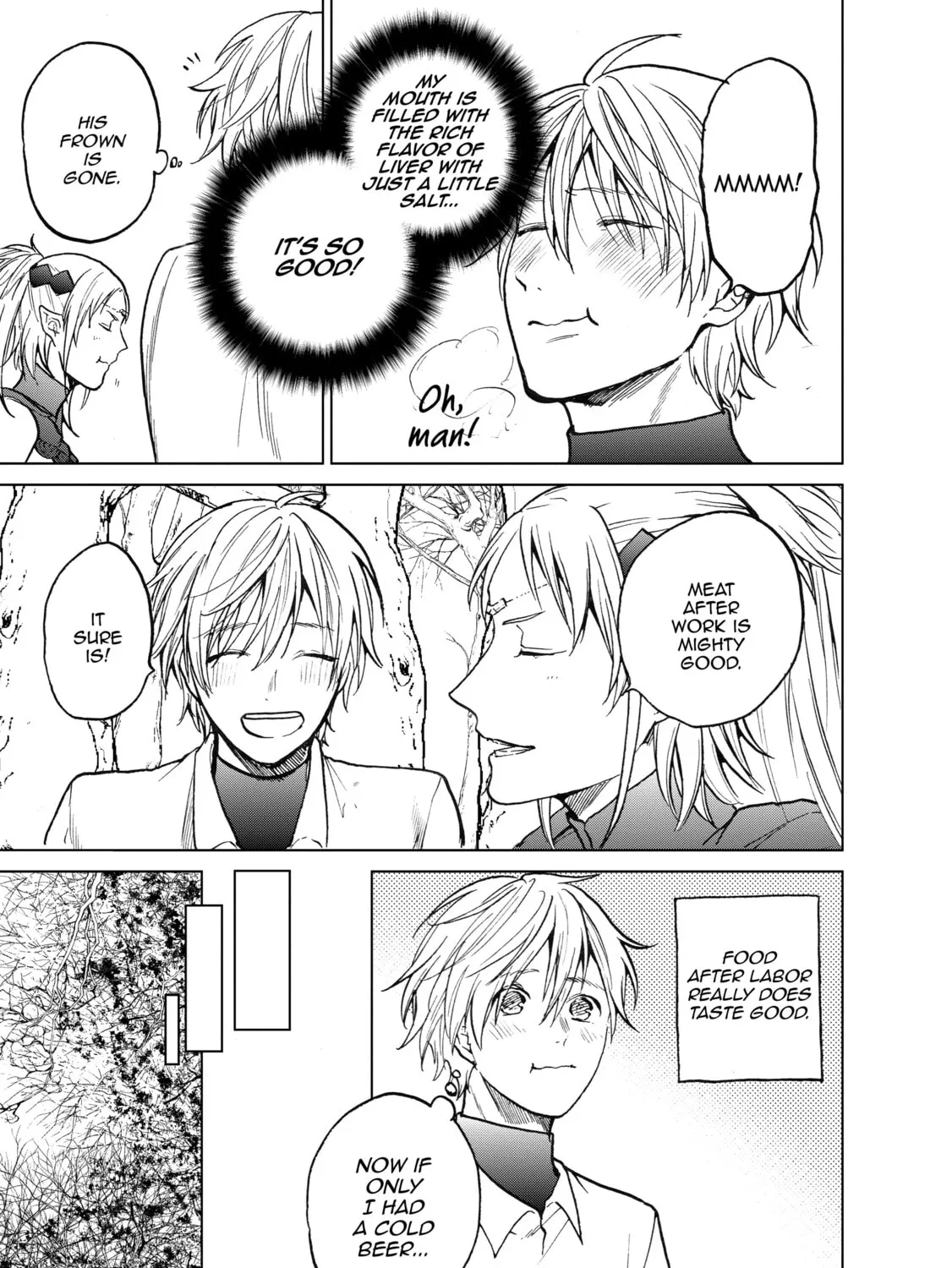 Read The Faraway Paladin chapter 15 image 42 on Lezhin