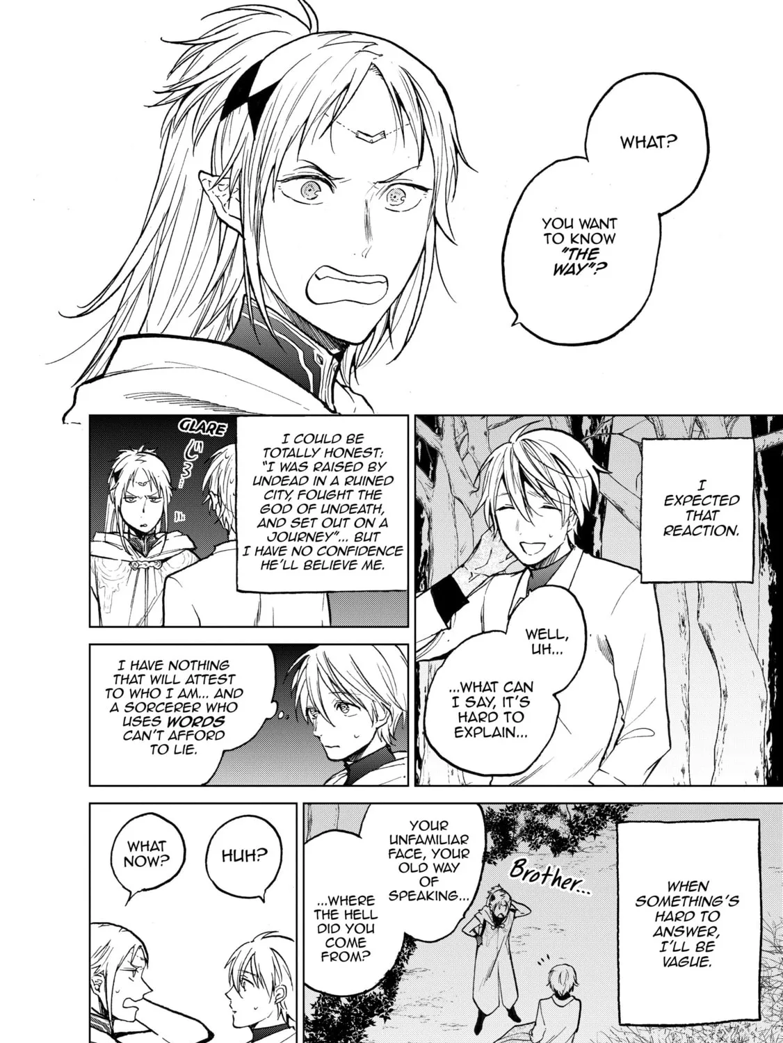 Read The Faraway Paladin chapter 15 image 44 on Lezhin