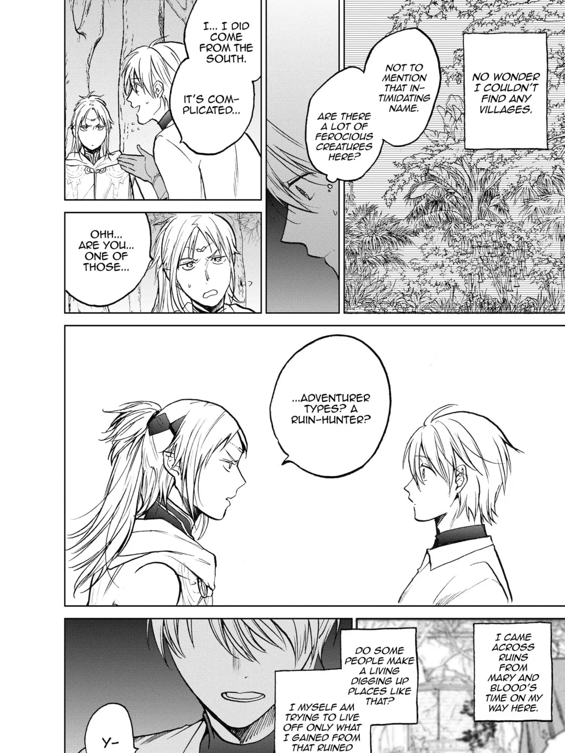 Read The Faraway Paladin chapter 15 image 48 on Lezhin