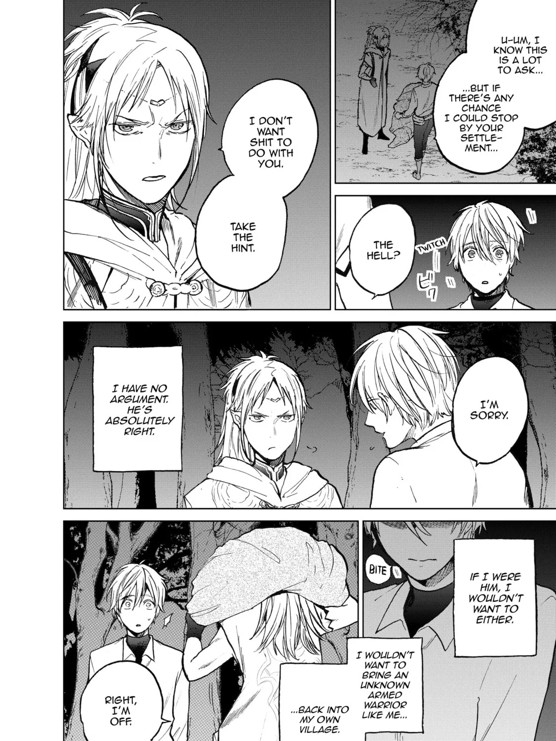 Read The Faraway Paladin chapter 15 image 52 on Lezhin