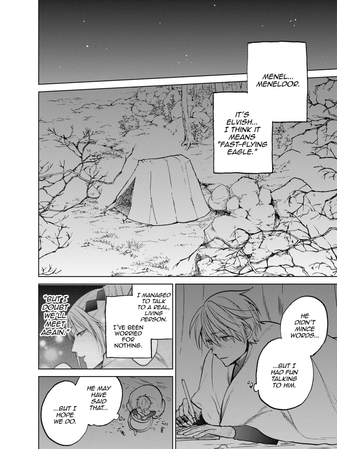 Read The Faraway Paladin chapter 15 image 60 on Lezhin