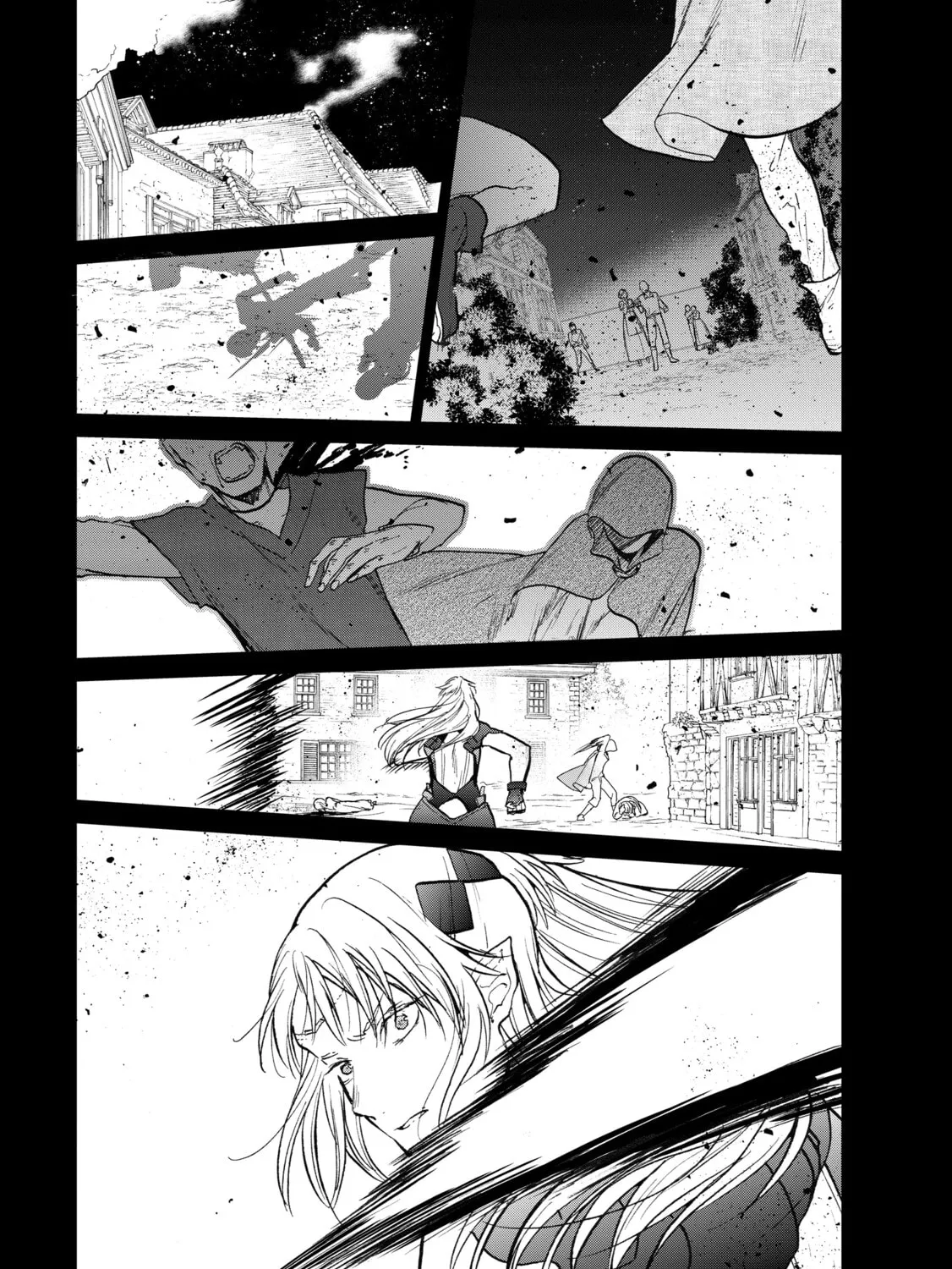 Read The Faraway Paladin chapter 15 image 66 on Lezhin
