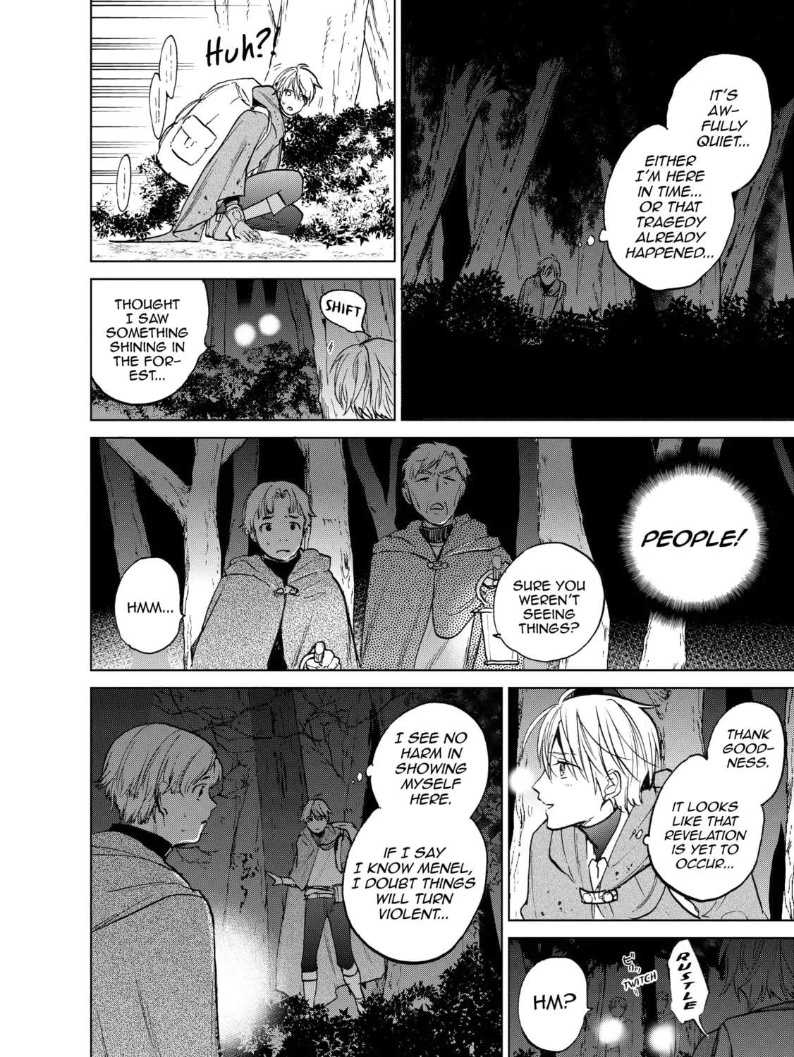 Read The Faraway Paladin chapter 15 image 72 on Lezhin