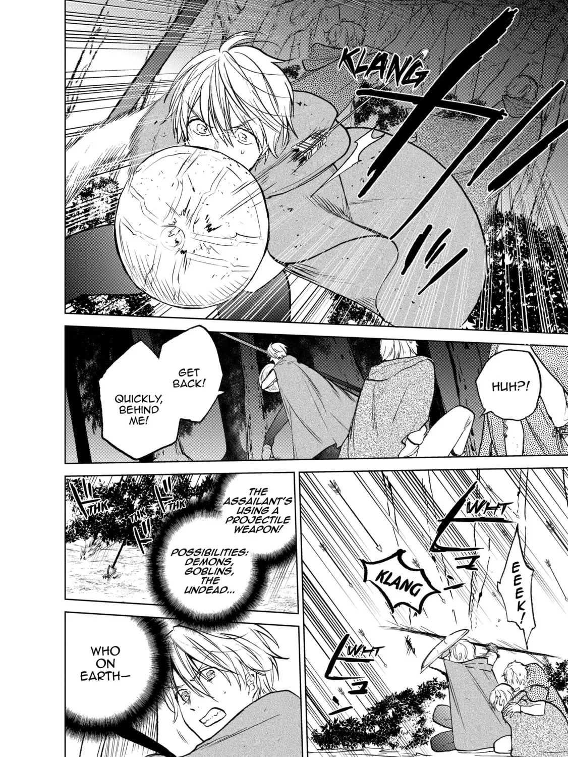 Read The Faraway Paladin chapter 15 image 76 on Lezhin