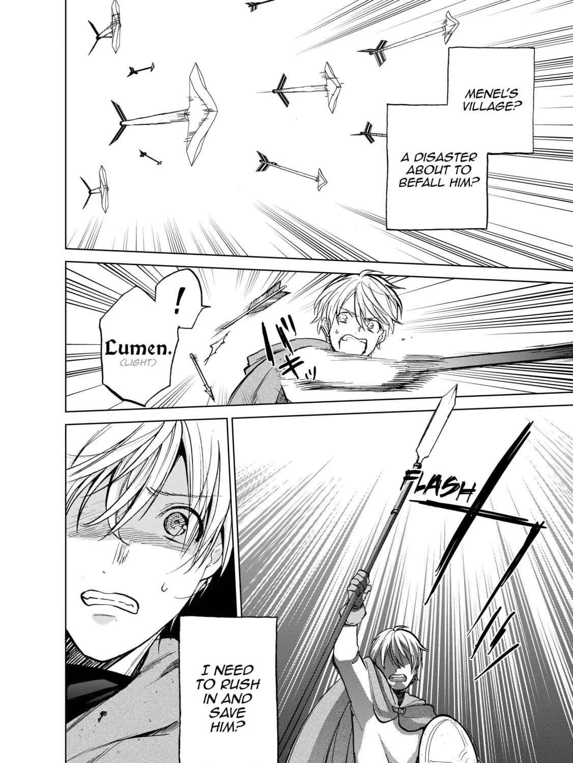 Read The Faraway Paladin chapter 15 image 80 on Lezhin